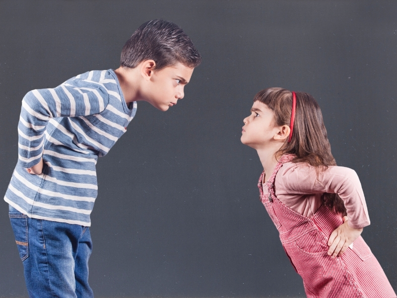 Як навчити дітей сперечатися, уникаючи сварок
